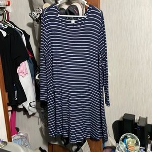 Long sleeve old navy dress